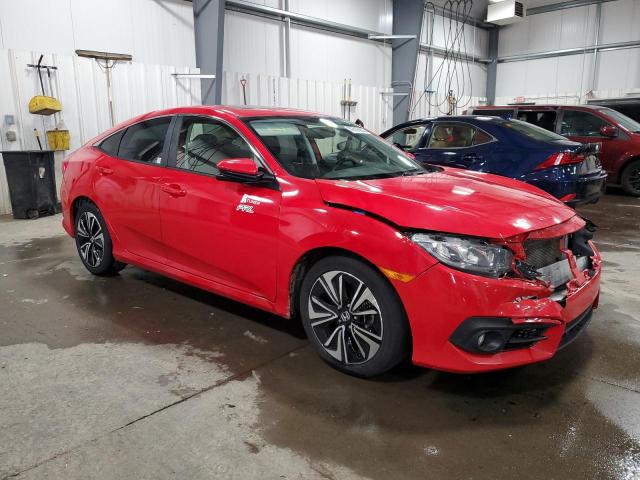 2018 HONDA CIVIC EXL #3281597417