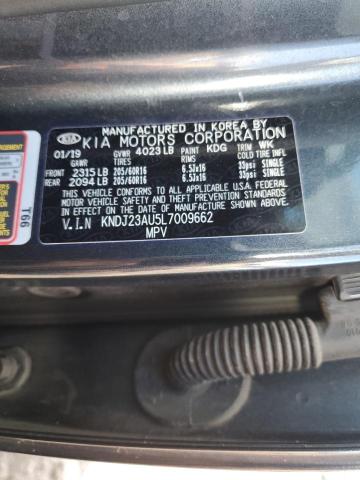 2020 KIA SOUL LX - KNDJ23AU5L7009662