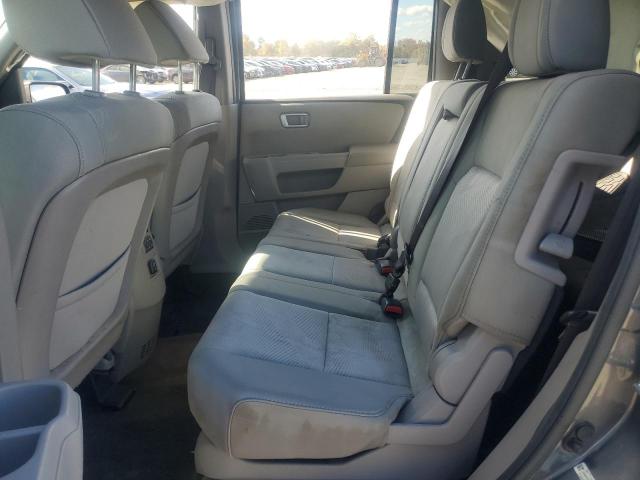 2013 HONDA PILOT LX - 5FNYF4H22DB062473