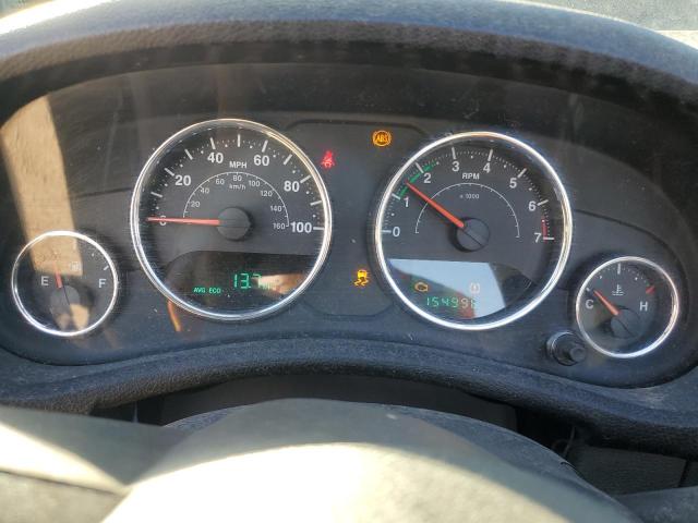 2012 JEEP WRANGLER S #3273791350