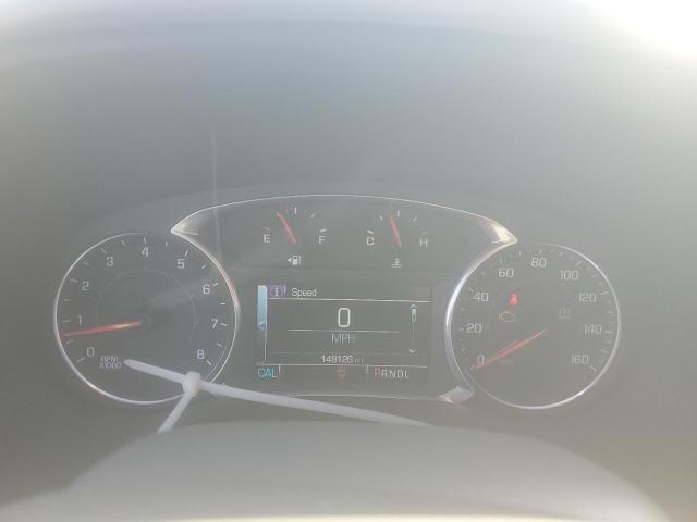 2017 GMC ACADIA SLE - 1GKKNLLS7HZ210776