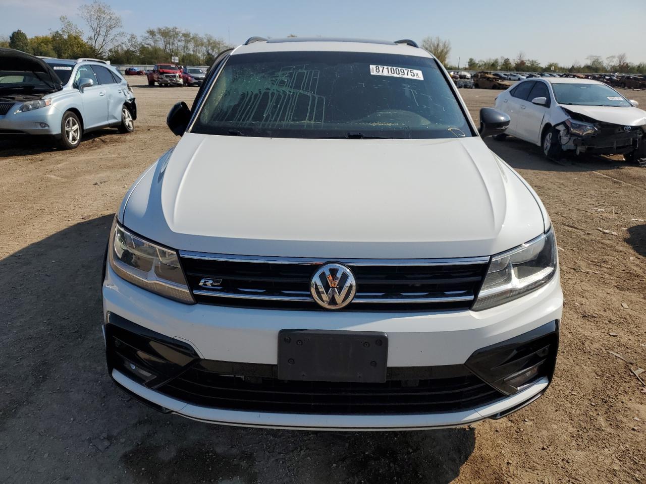 VOLKSWAGEN TIGUAN SE