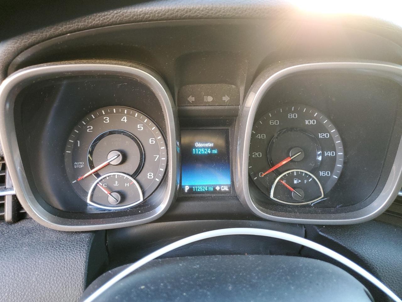 CHEVROLET MALIBU 1LT