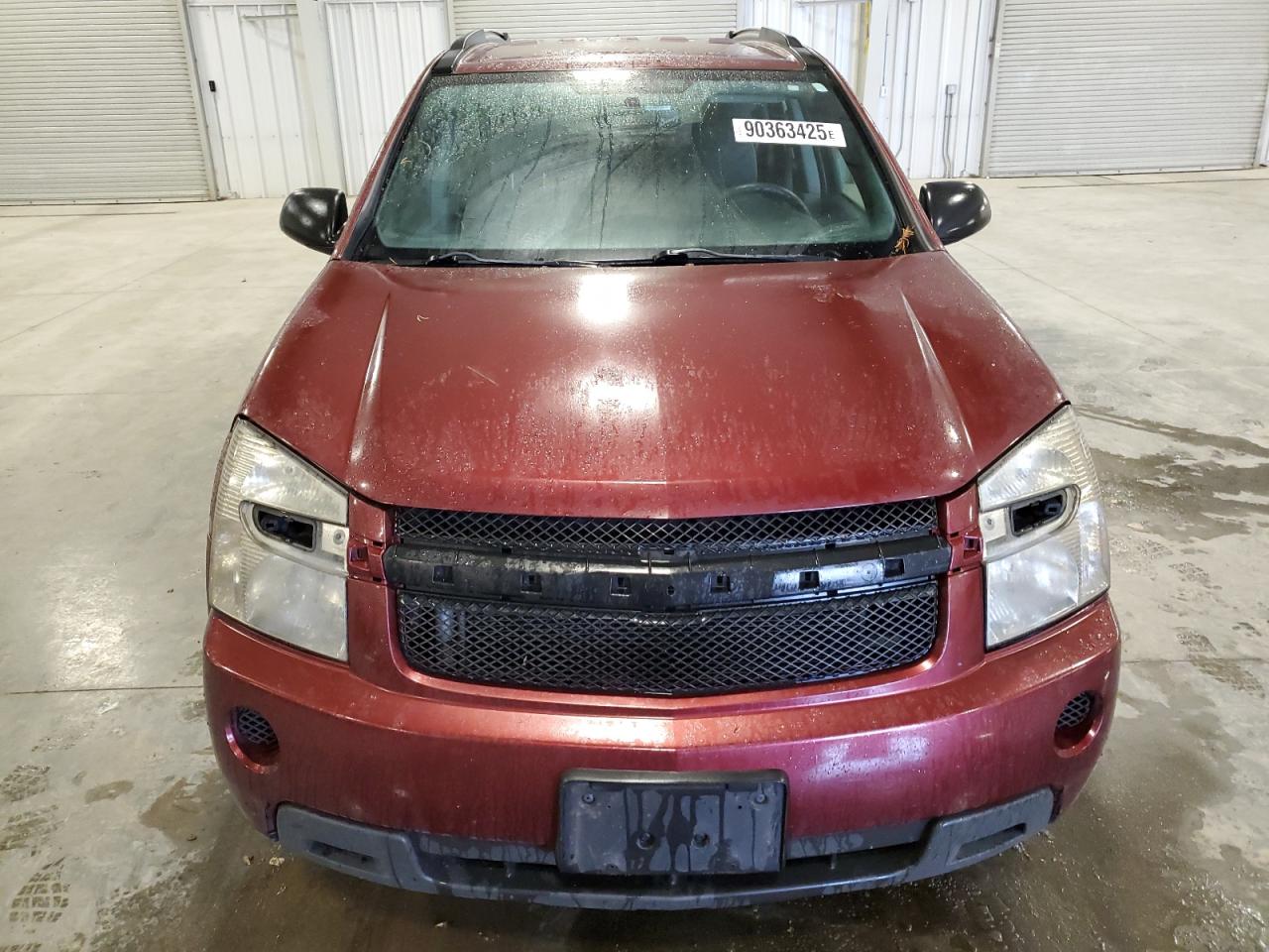 Lot #3287622017 2008 CHEVROLET EQUINOX LS