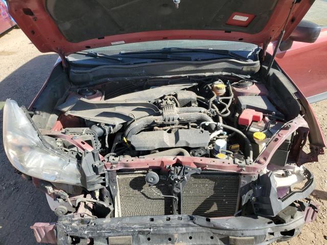 2014 SUBARU FORESTER 2.5I - JF2SJAAC2EH503155