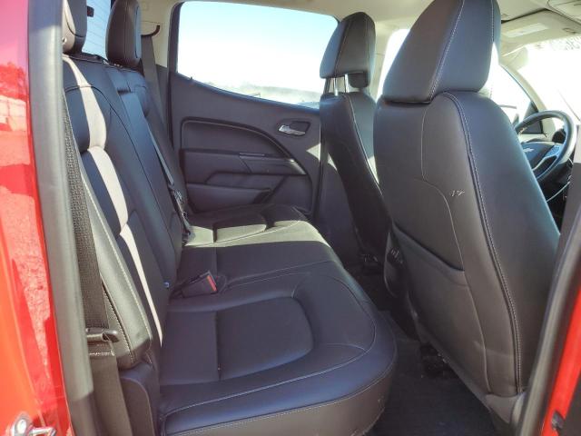 2018 CHEVROLET COLORADO ZR2 1GCGTEEN3J1287157