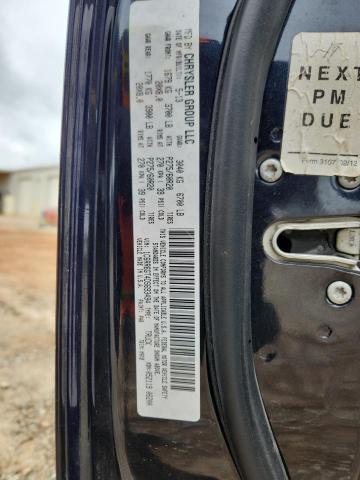 2013 RAM 1500 SLT #3284621320