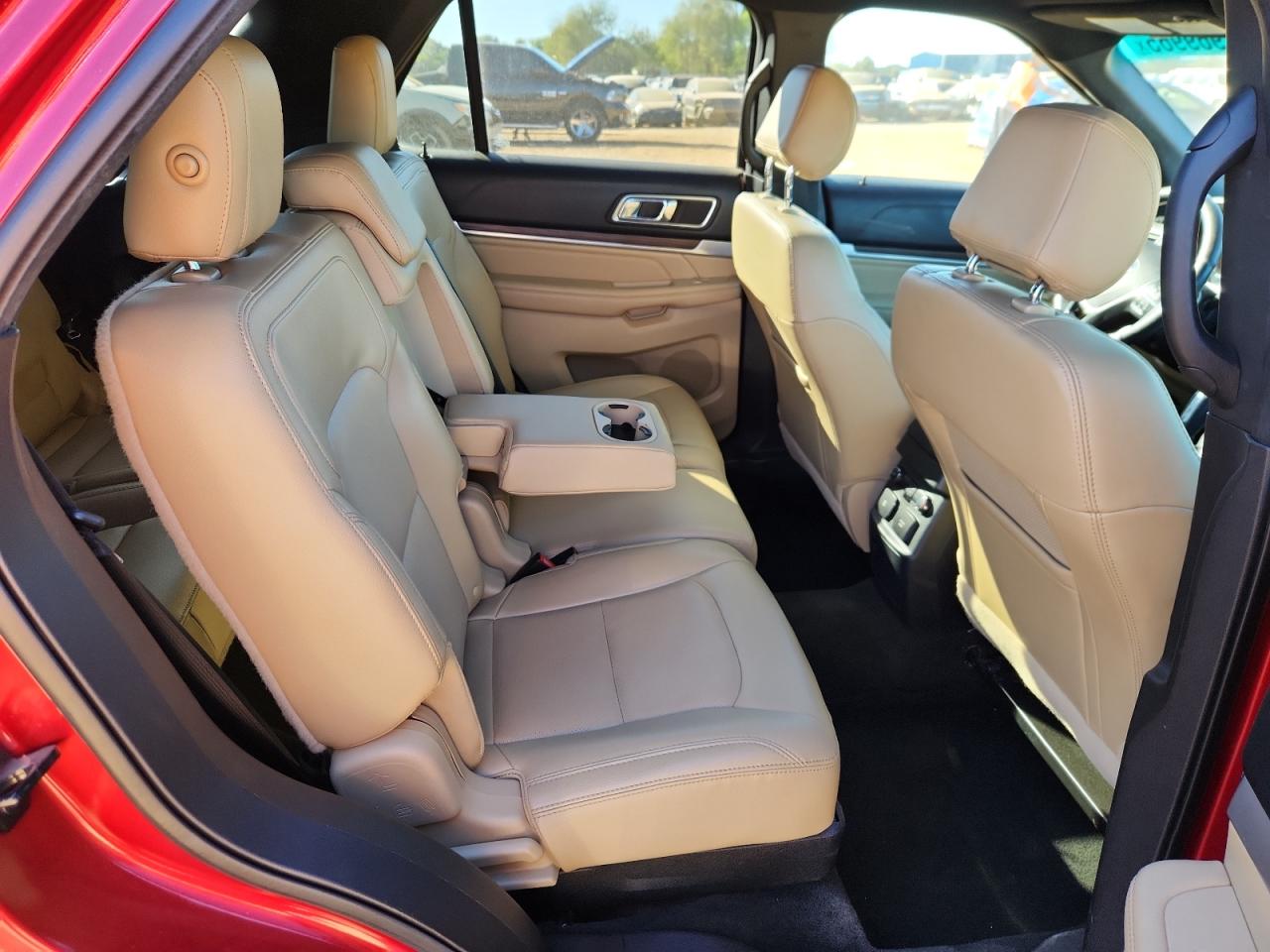 FORD EXPLORER LIMITED