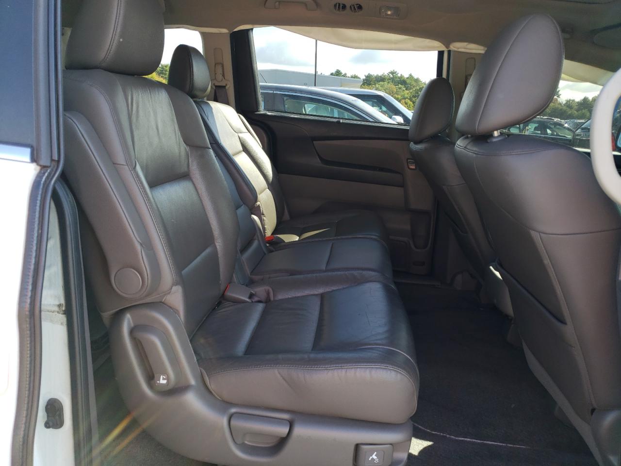 Lot #3262046481 2011 HONDA ODYSSEY EX