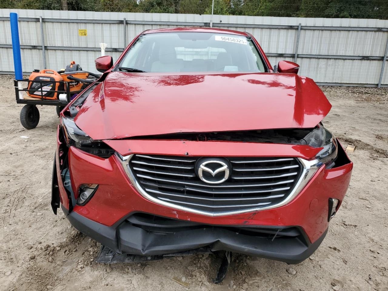 MAZDA CX-3 GRAND TOURING