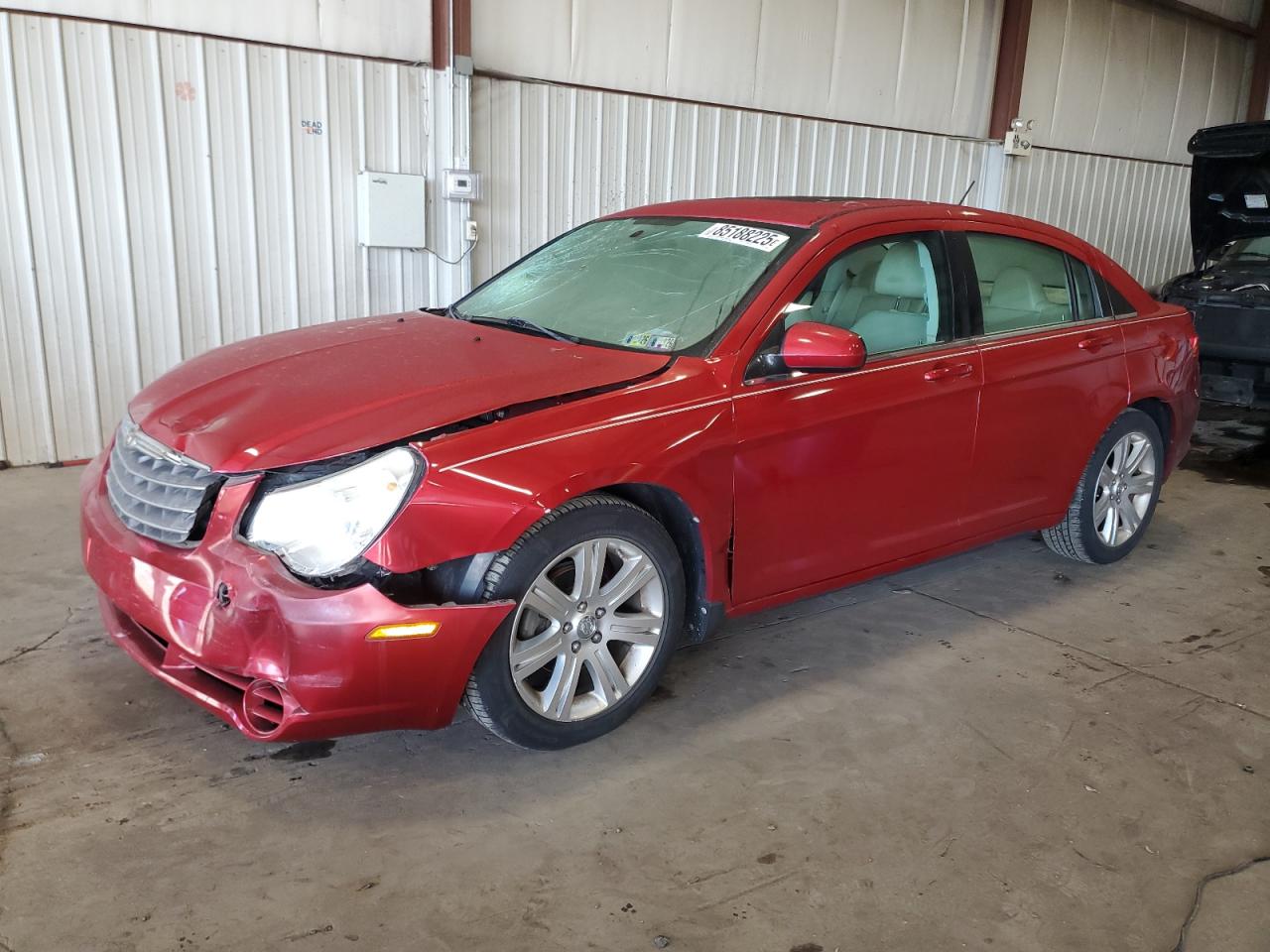 CHRYSLER SEBRING LIMITED