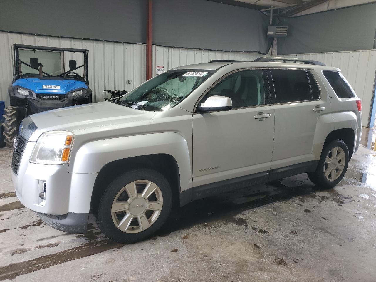 GMC TERRAIN SLE
