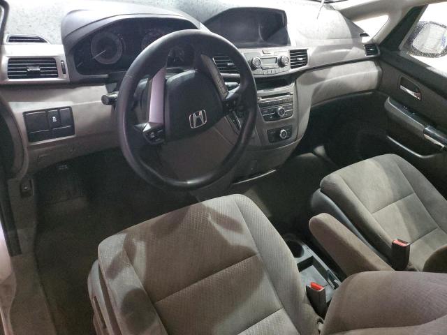 2014 HONDA ODYSSEY LX #3284010858
