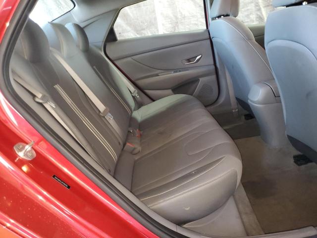 2023 HYUNDAI ELANTRA SEL 5NPLM4AG2PH102496