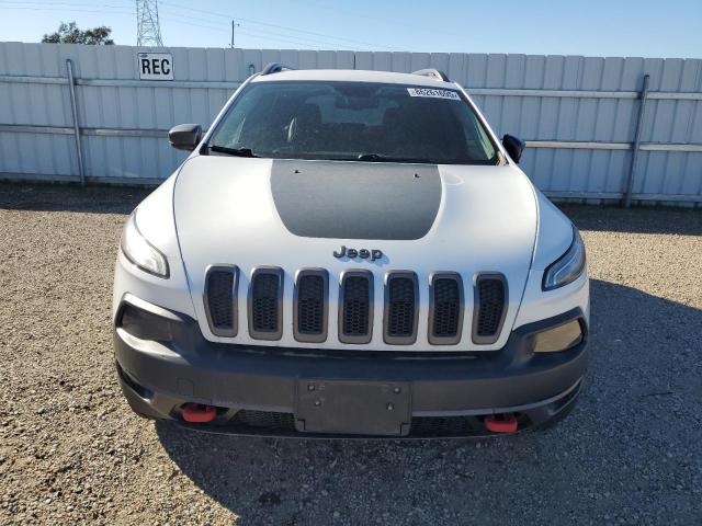 2017 JEEP CHEROKEE TRAILHAWK - 1C4PJMBS8HW538469