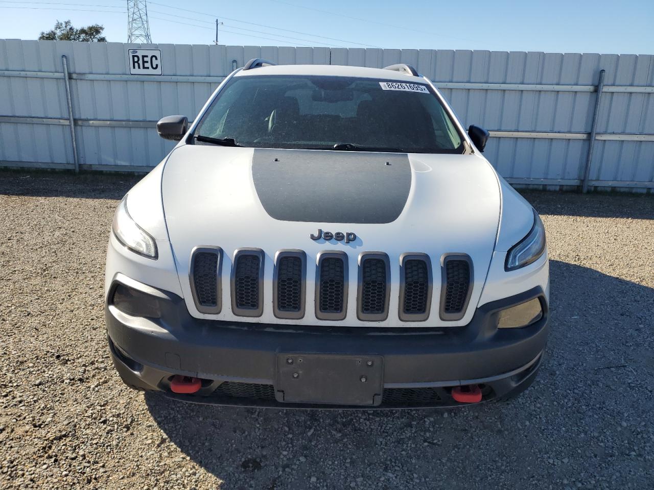 JEEP CHEROKEE TRAILHAWK