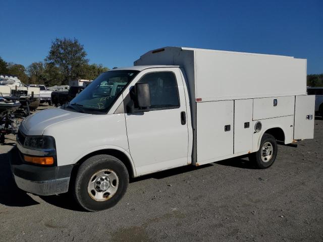 Global Auto Auctions: 2013 CHEVROLET EXPRESS G3