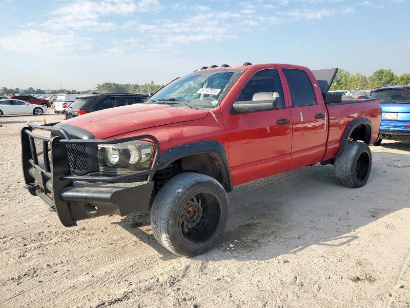 Global Auto Auctions: 2008 DODGE RAM 3500 S