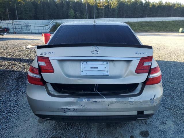 2010 MERCEDES-BENZ E 350 4MAT - WDDHF8HB5AA192880