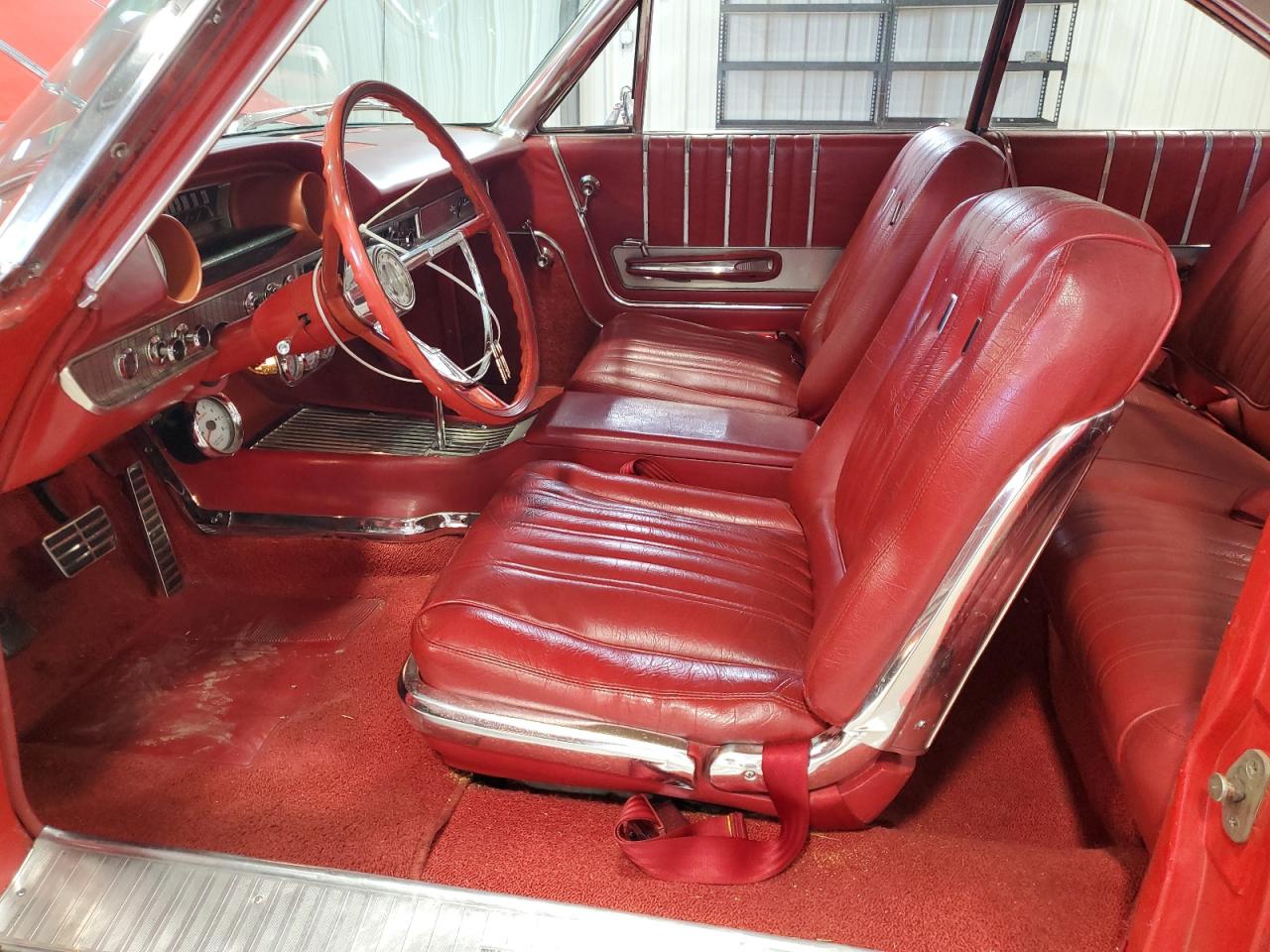 Lot #3309634065 1963 FORD GALAXIE500