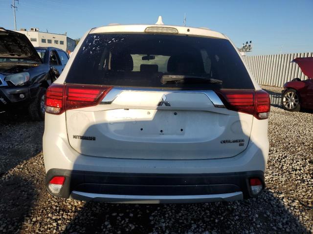 2018 MITSUBISHI OUTLANDER SE #3309506552