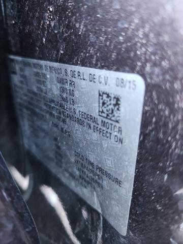 2016 CADILLAC SRX LUXURY #3308505064