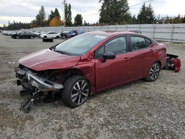 2020 NISSAN VERSA SR #3315757364