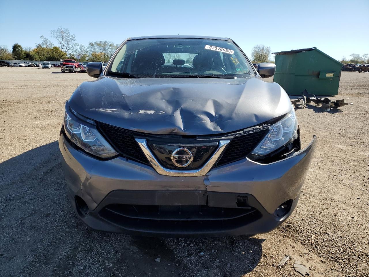 NISSAN ROGUE SPORT S