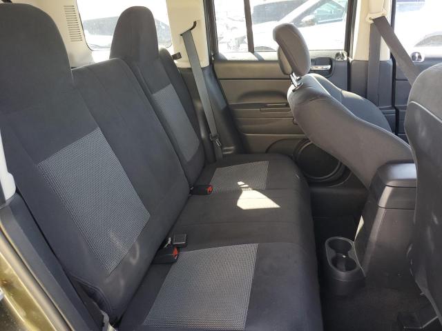 2016 JEEP PATRIOT SP 1C4NJPBA1GD547685