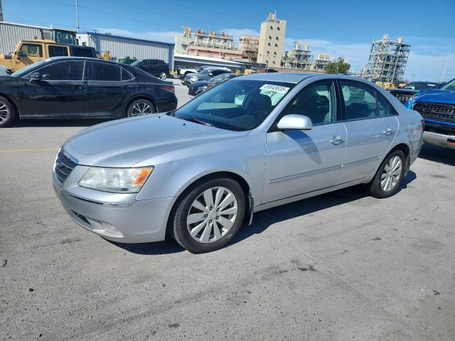 Global Auto Auctions: 2009 HYUNDAI SONATA SE