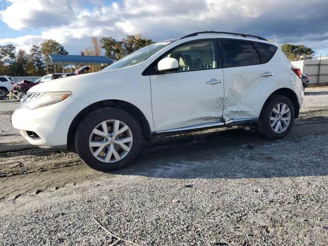 NISSAN MURANO S