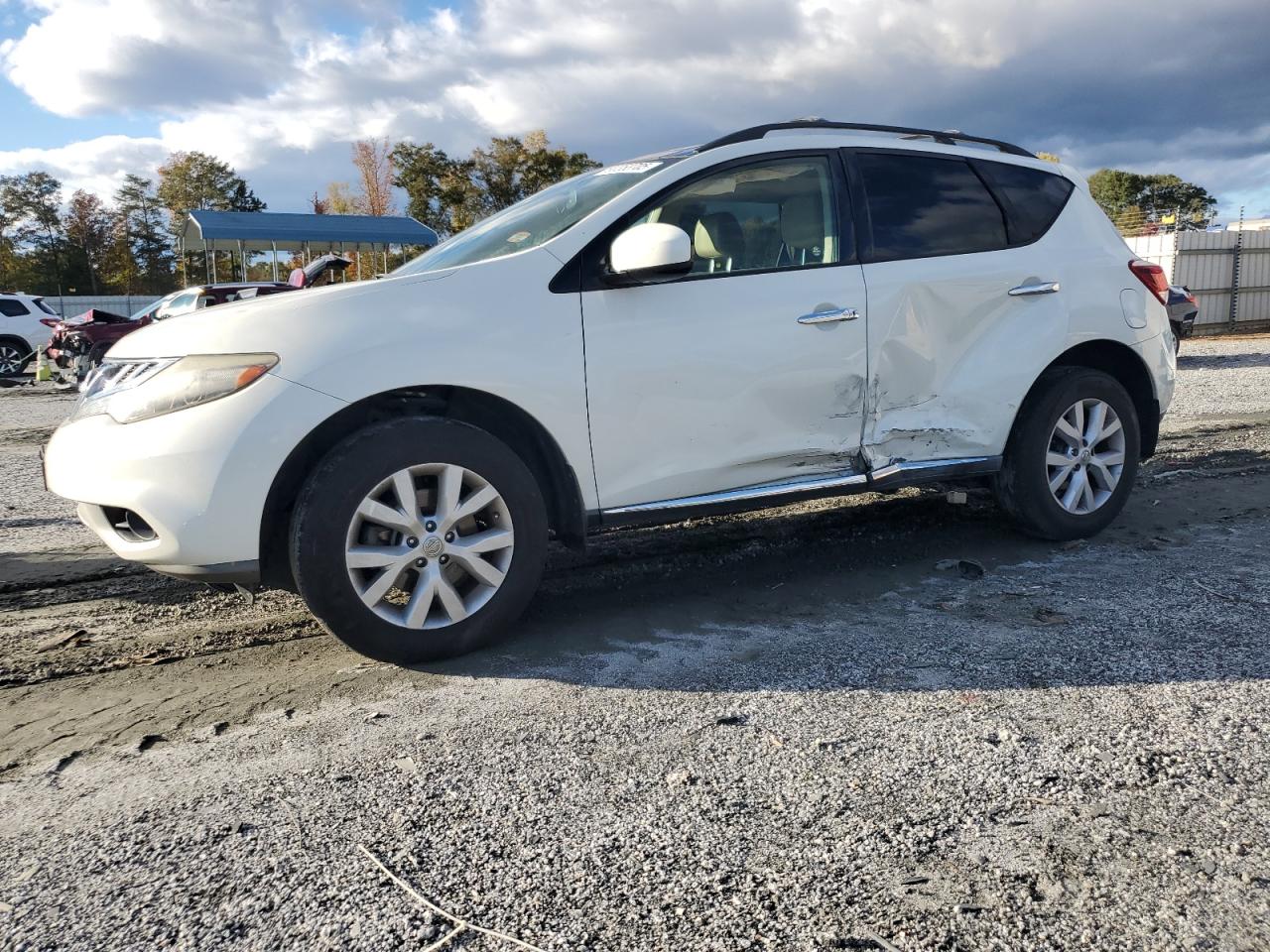 NISSAN MURANO S