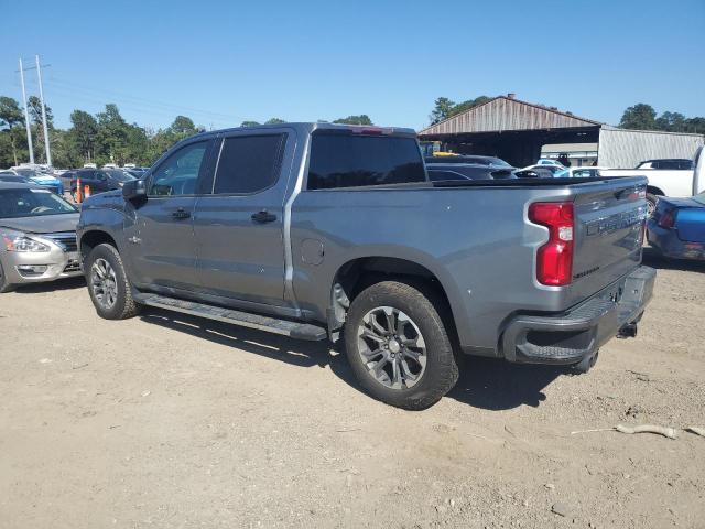 2022 CHEVROLET SILVERADO 1GCPWDED7NZ218049
