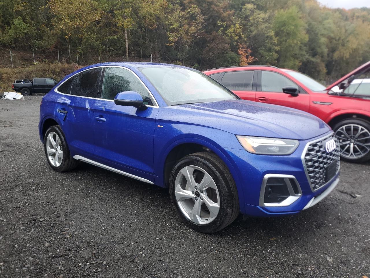 AUDI Q5 SPORTBACK PRM PLS 45