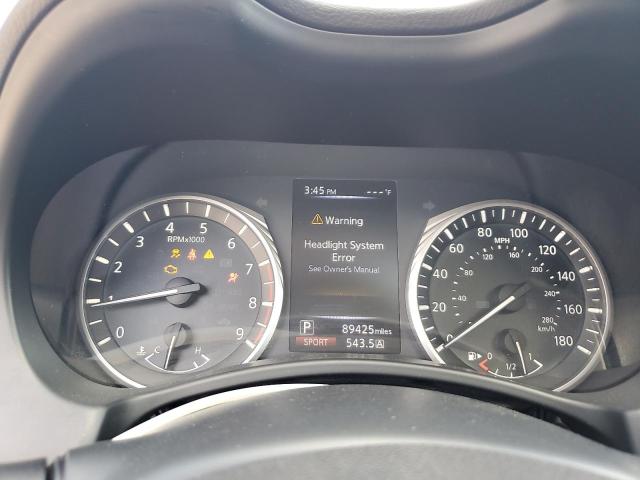 2018 INFINITI Q50 LUXE JN1EV7AR4JM441088