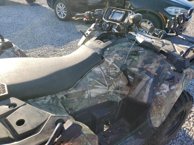 2023 POLARIS 4 WHEELER 3NESEE577PN177127