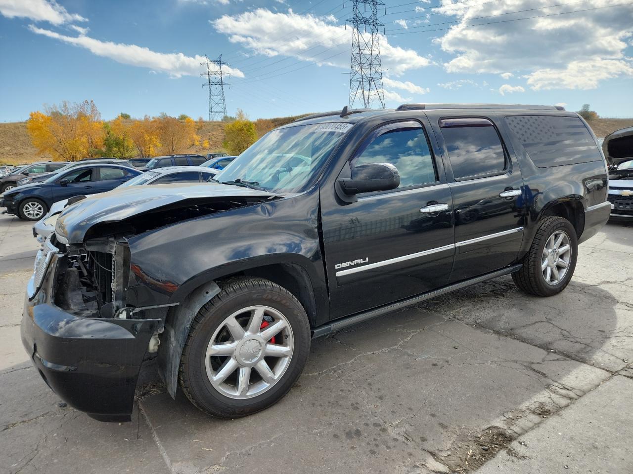 GMC YUKON DENALI