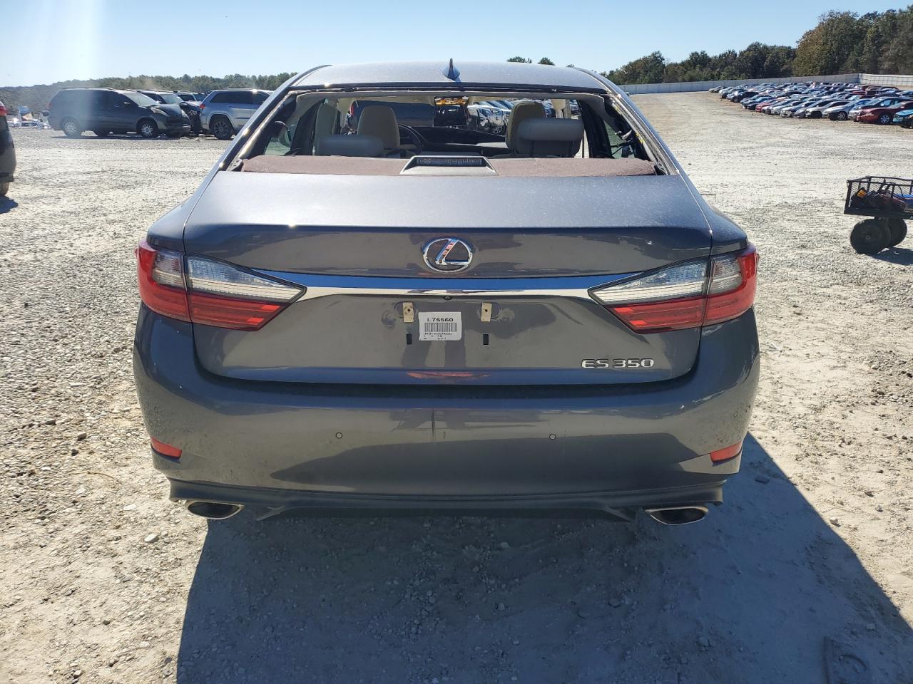 LEXUS ES 350