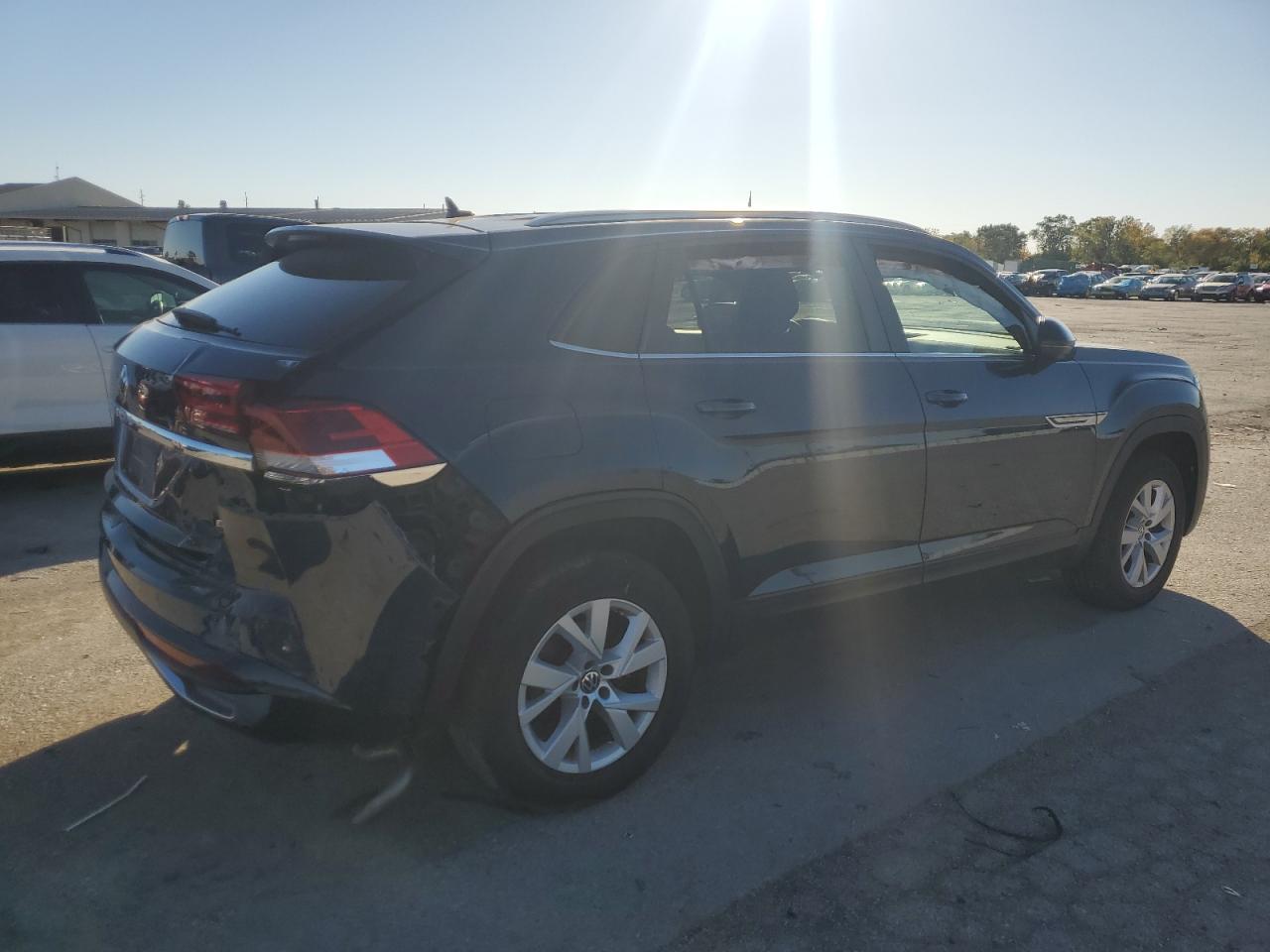 VOLKSWAGEN ATLAS CROSS SPORT S