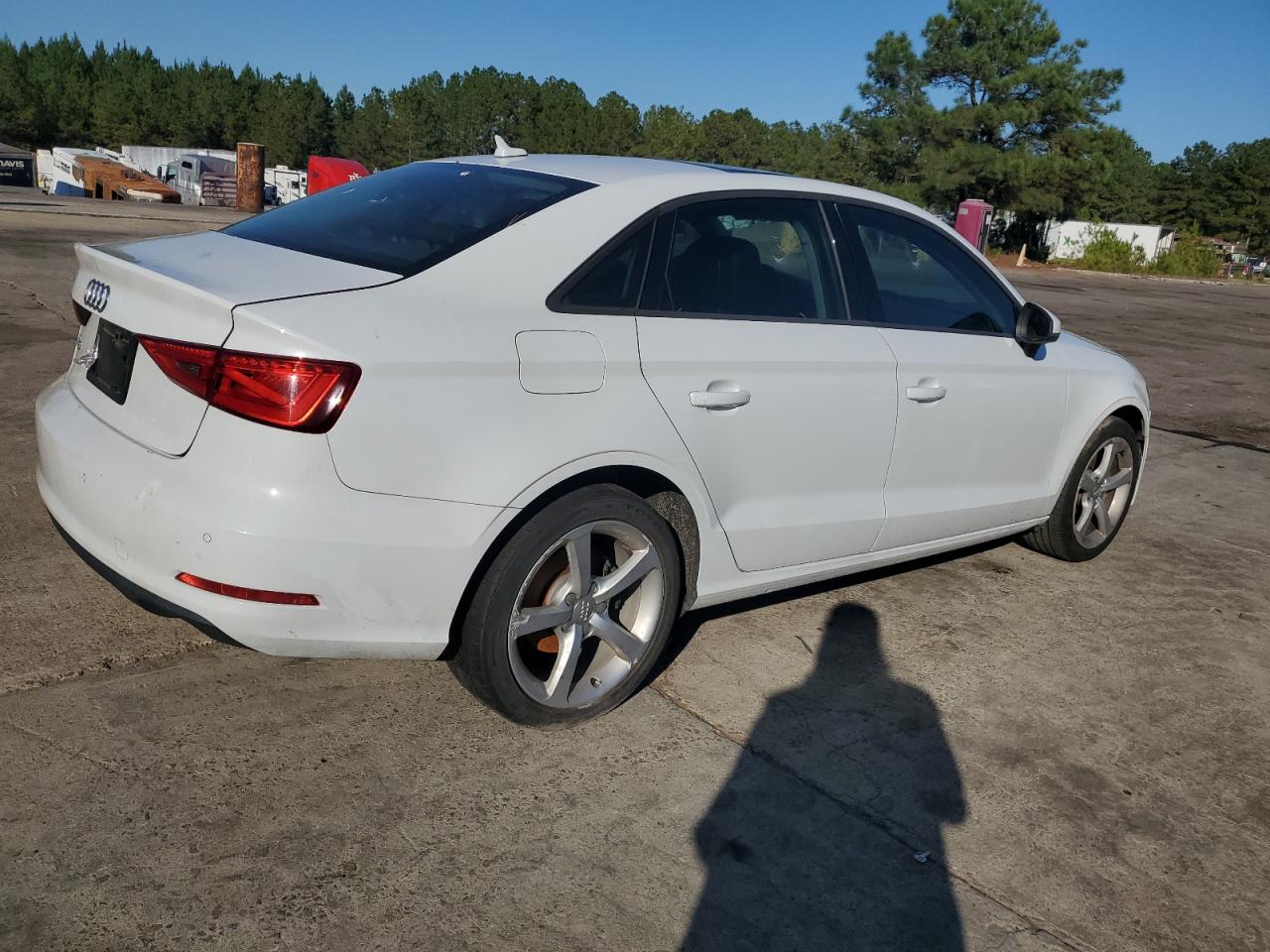 AUDI A3 PREMIUM
