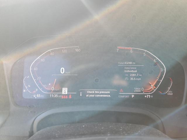 2020 BMW 330XI 3MW5R7J08L8B10174