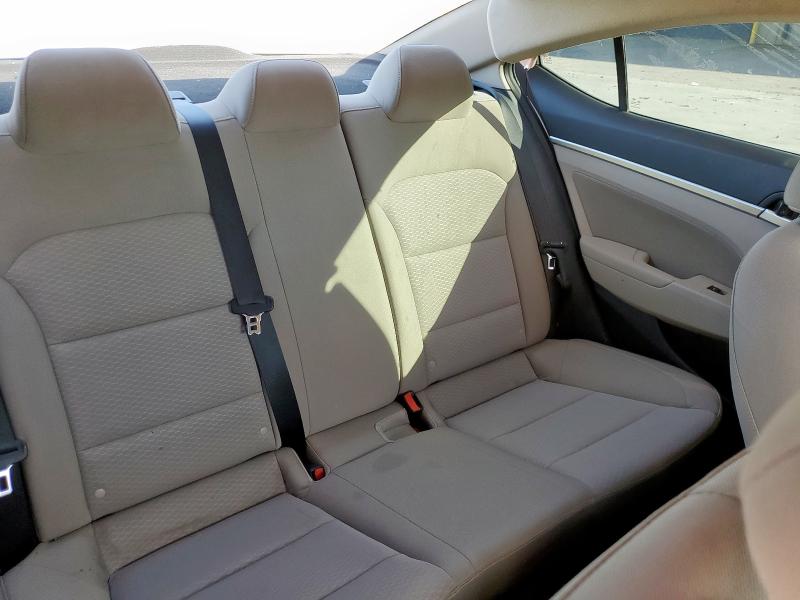 2020 HYUNDAI ELANTRA SE 5NPD84LF0LH548346