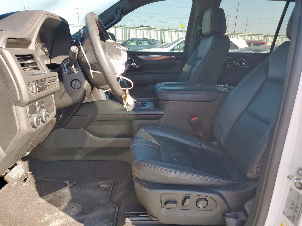 CHEVROLET TAHOE C1500 RST