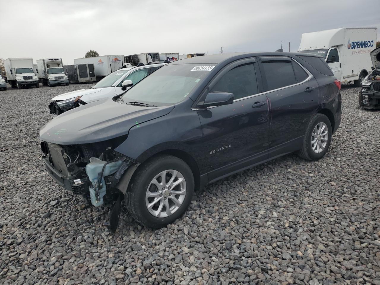 CHEVROLET EQUINOX LT