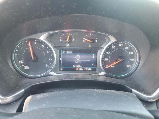 2020 CHEVROLET EQUINOX LT - 3GNAXUEV9LS505289