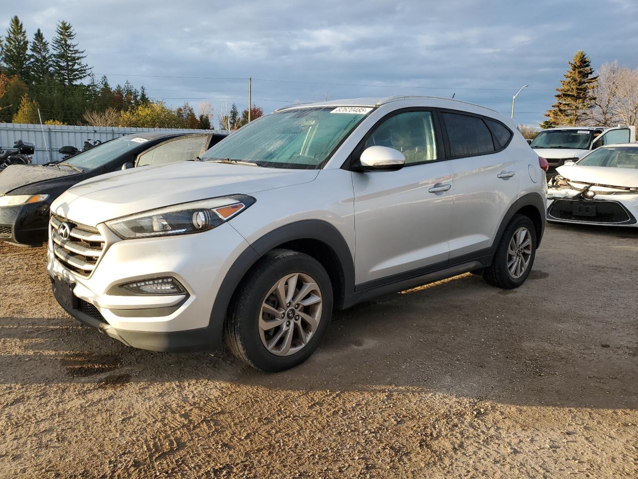 HYUNDAI TUCSON LIMITED