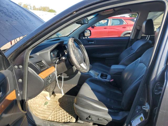 2013 SUBARU OUTBACK 2. - 4S4BRCJC4D3206902