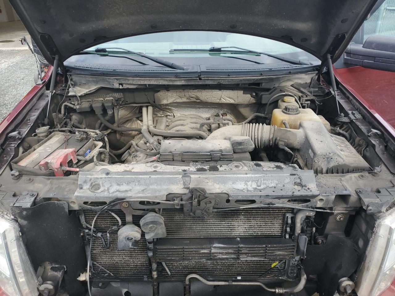 FORD F-150 SUPER CAB