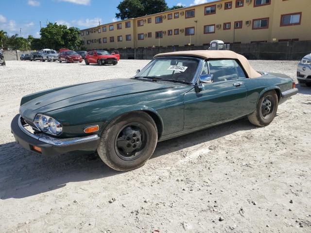 Global Auto Auctions: 1987 JAGUAR XJS