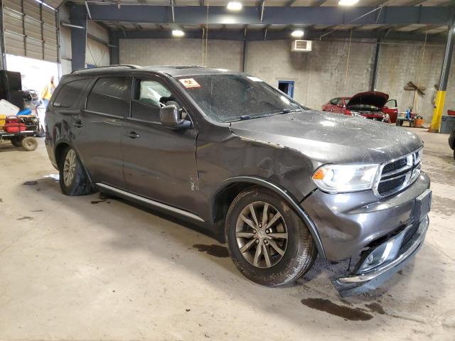 2017 DODGE DURANGO SX - 1C4RDJAG5HC606434